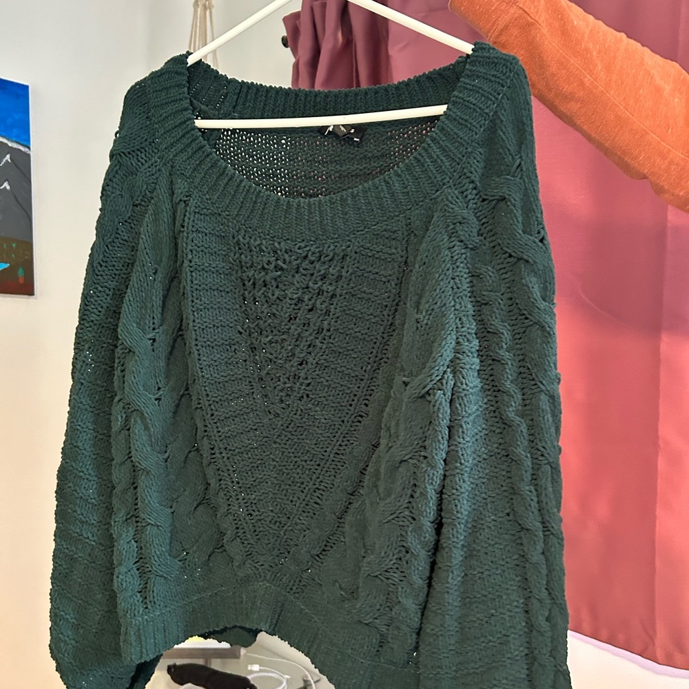 Express women’s sweater
